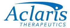 Aclaris Therapeutics